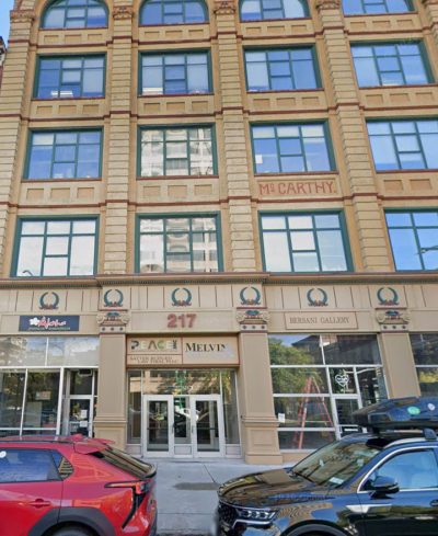 217 south salina street the maccarthy building